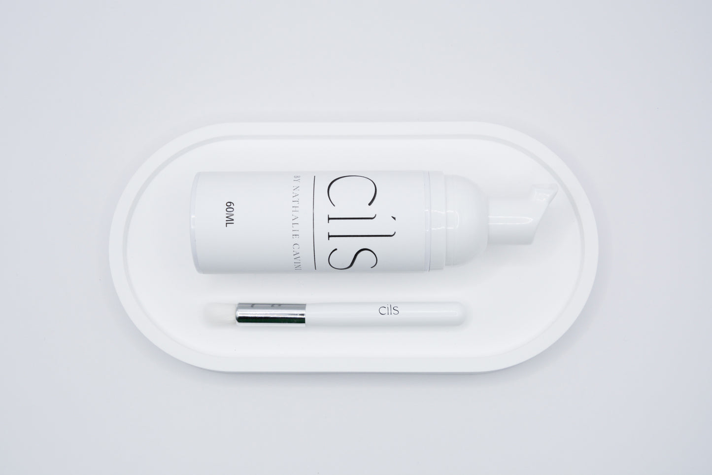 CÍLS Lash Shampoo Brush